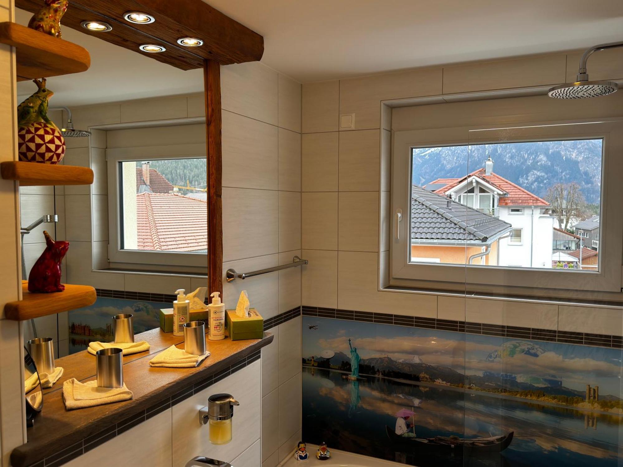 Ferienwohnung-Koenigsschloesser フュッセン エクステリア 写真