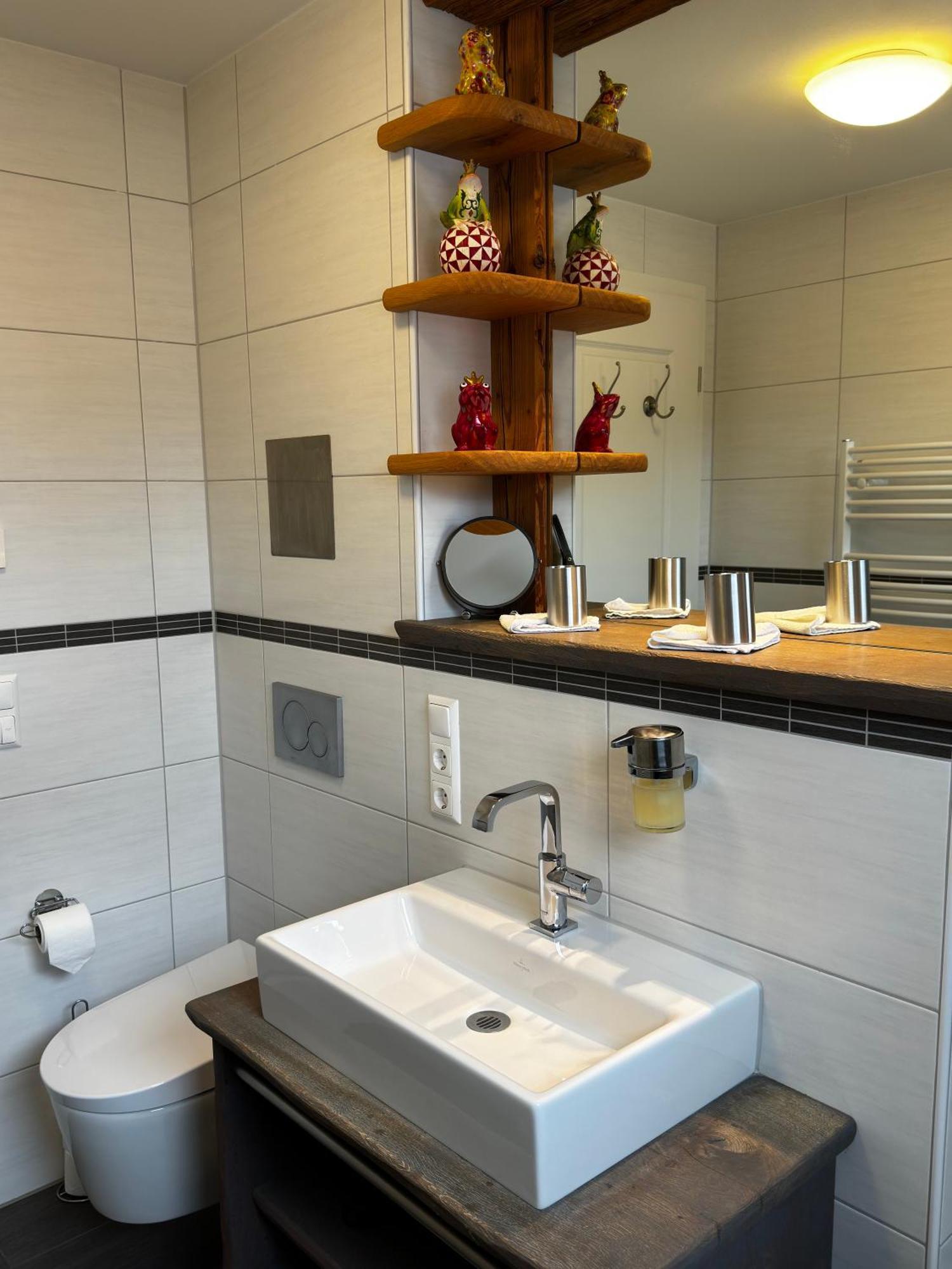 Ferienwohnung-Koenigsschloesser フュッセン エクステリア 写真