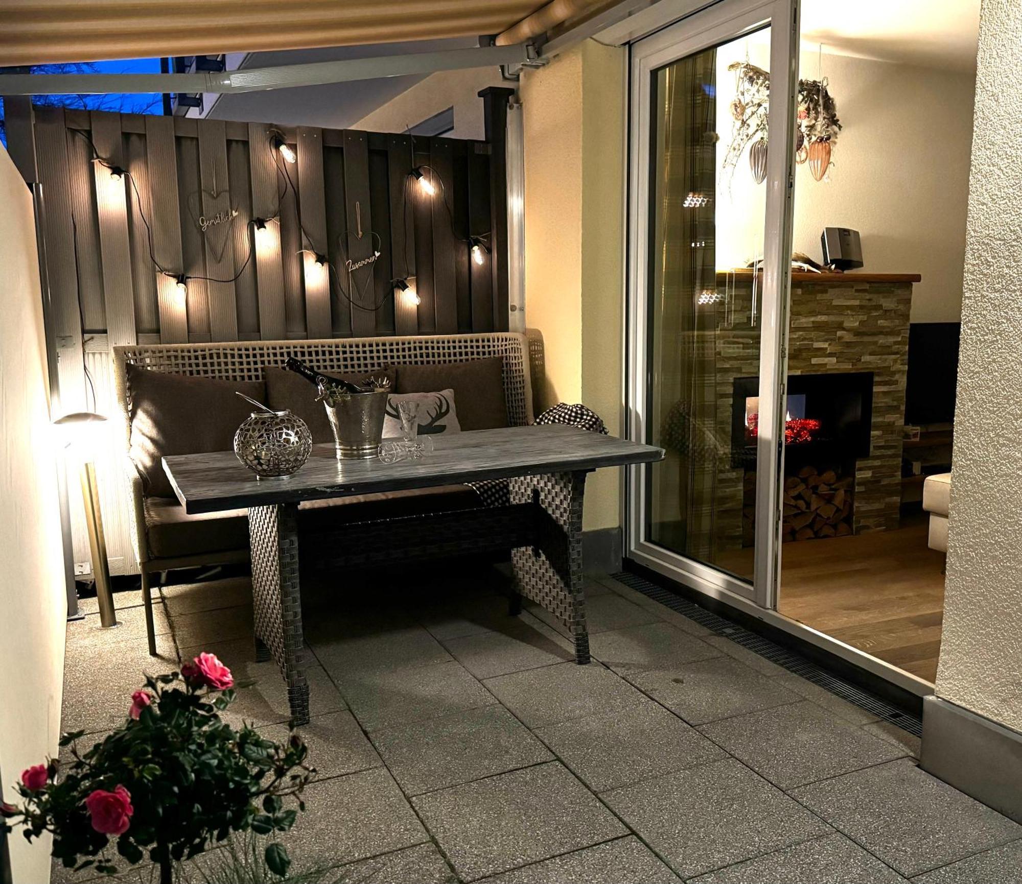 Ferienwohnung-Koenigsschloesser フュッセン エクステリア 写真